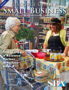 SBA Resource Guide for Small Businesses, Maine Edition